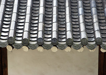 Image showing Roof detail