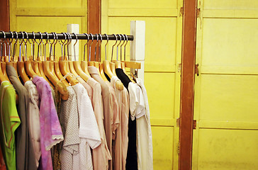 Image showing Clothing