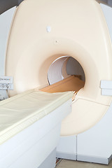 Image showing MRI Machine