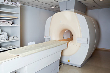 Image showing MRI Machine