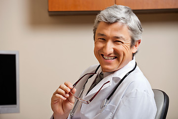 Image showing Happy Male Doctor