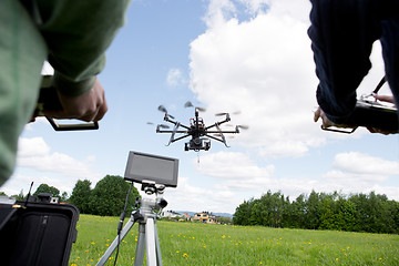 Image showing Drone Photography