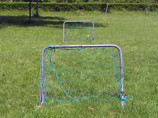 Image showing goal