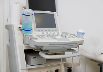 Image showing Ultrasound Machine