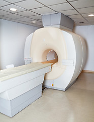 Image showing MRI Machine