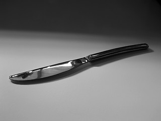 Image showing knife