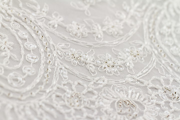 Image showing Special lace