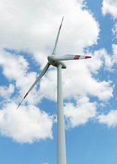 Image showing Windmill