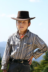 Image showing Country boy