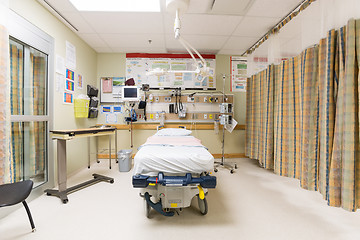 Image showing Emergency Room