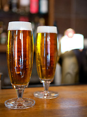 Image showing Pint Beer