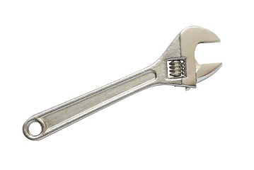 Image showing Adjustable Wrench