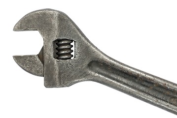 Image showing Wrench