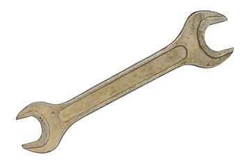 Image showing Wrench