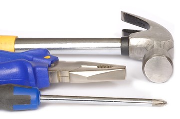 Image showing Tools