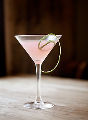 Image showing SeaBreeze Cocktail