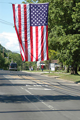 Image showing united states flag