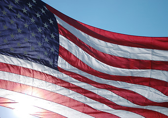 Image showing united states flag