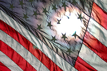 Image showing united states flag