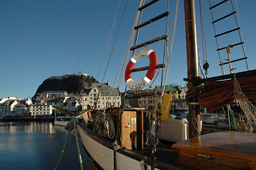 Image showing Ålesund