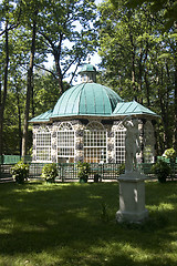 Image showing Garden of Peterhof