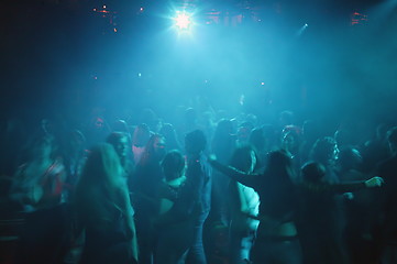 Image showing disco