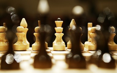 Image showing Chess