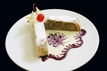 Image showing Pastry