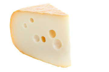 Image showing Swiss Cheese