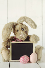 Image showing Easter Bunny Themed Holiday Occasion Image