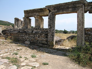 Image showing Ancient