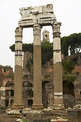 Image showing  Forum Romanum in Rome