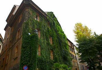 Image showing Building in Rome