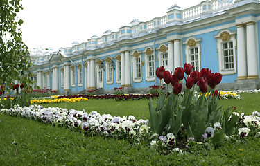 Image showing Ekaterinensky park - lparks