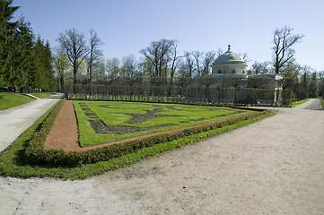 Image showing Ekaterinensky park - lparks