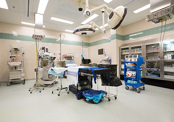 Image showing Operation Room