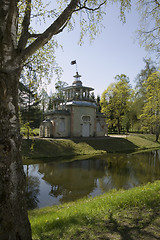 Image showing Ekaterinensky park - chapel