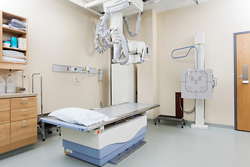 Image showing Xray Room