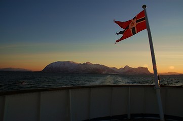 Image showing norway