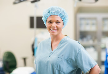 Image showing Surgical Team Member