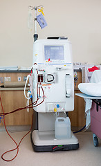 Image showing Advanced Dialysis Machine