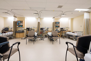 Image showing Surgical Recovery Area