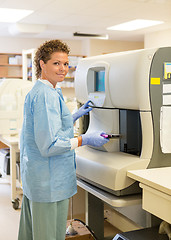 Image showing Coagulation Test Analysis