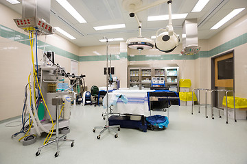 Image showing Operating Theater