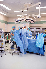Image showing Surgical Theater