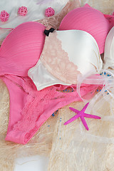 Image showing lingerie