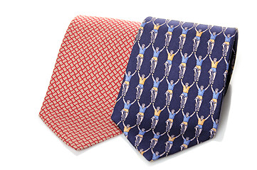 Image showing Necktie