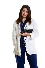 Image showing Medical doctor