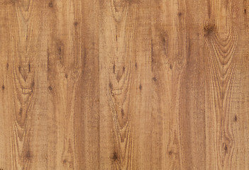 Image showing wooden floor or wall