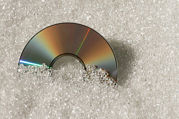 Image showing Compact disc